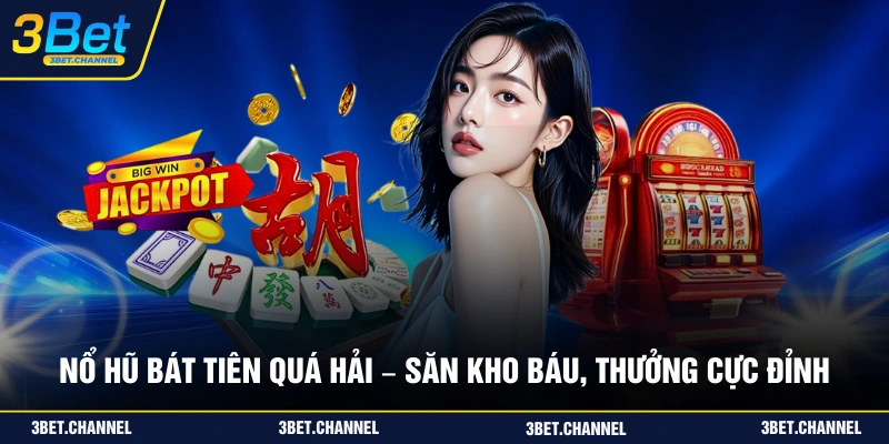 Nổ hũ Bát Tiên Quá Hải