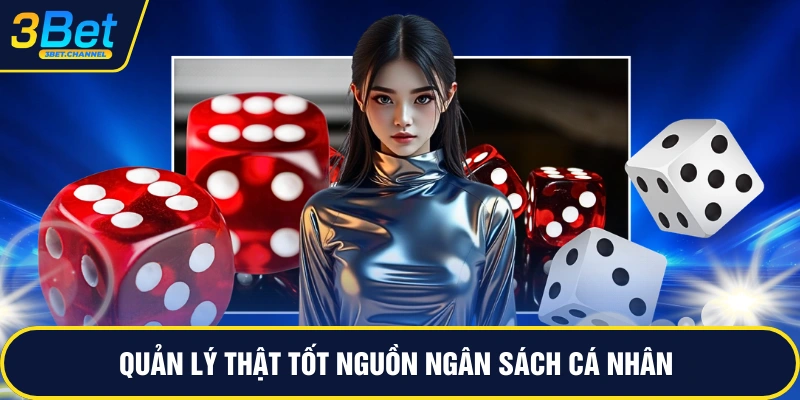 Quản lý thật tốt nguồn ngân sách cá nhân